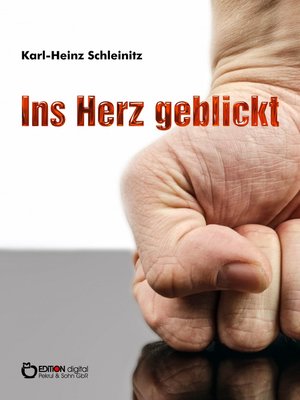 cover image of Ins Herz geblickt